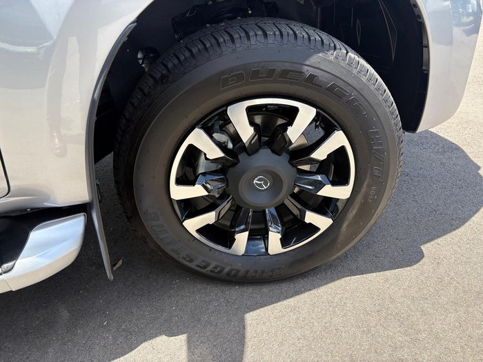 2024 Mazda BT-50 XTR