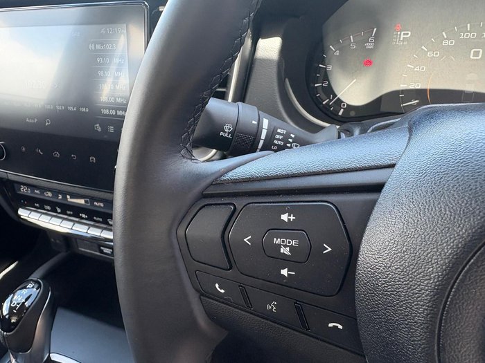 2024 Mazda BT-50 XTR