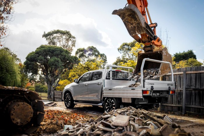 2024 Mazda BT-50 XTR