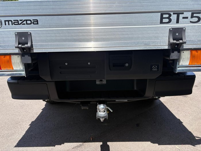 2024 Mazda BT-50 XTR