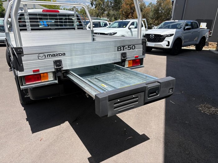 2024 Mazda BT-50 XTR