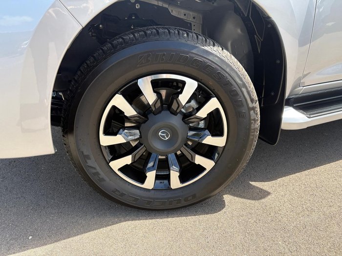 2024 Mazda BT-50 XTR