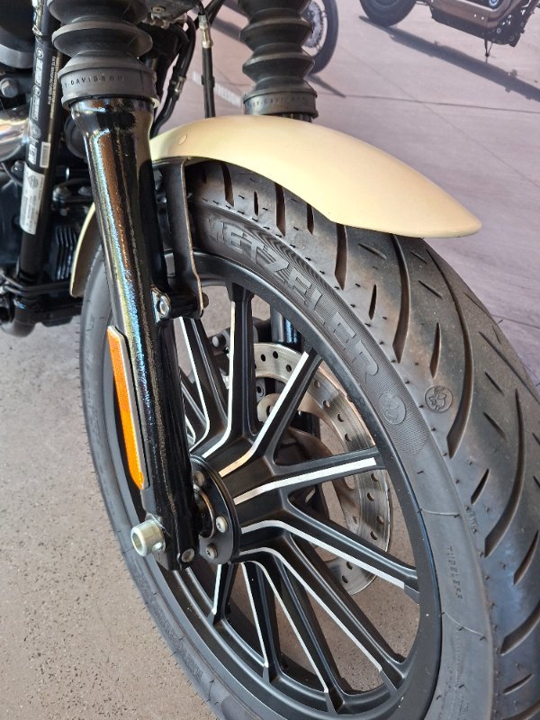 HARLEY-DAVIDSON 2015 HARLEY DAVIDSON 883CC XL883N IRON 883