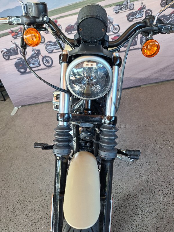 HARLEY-DAVIDSON 2015 HARLEY DAVIDSON 883CC XL883N IRON 883
