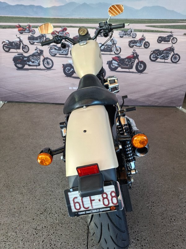 HARLEY-DAVIDSON 2015 HARLEY DAVIDSON 883CC XL883N IRON 883