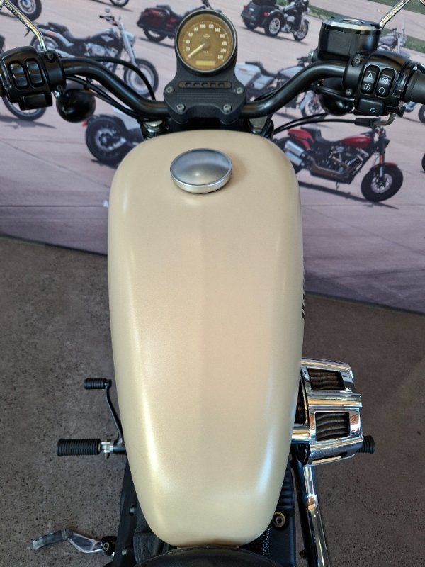 HARLEY-DAVIDSON 2015 HARLEY DAVIDSON 883CC XL883N IRON 883