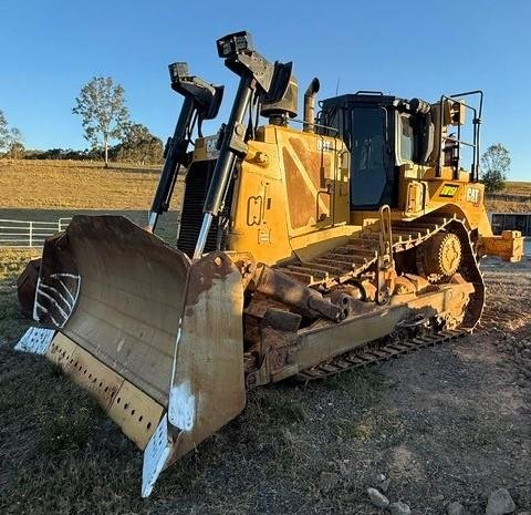 2017 Caterpillar D8t