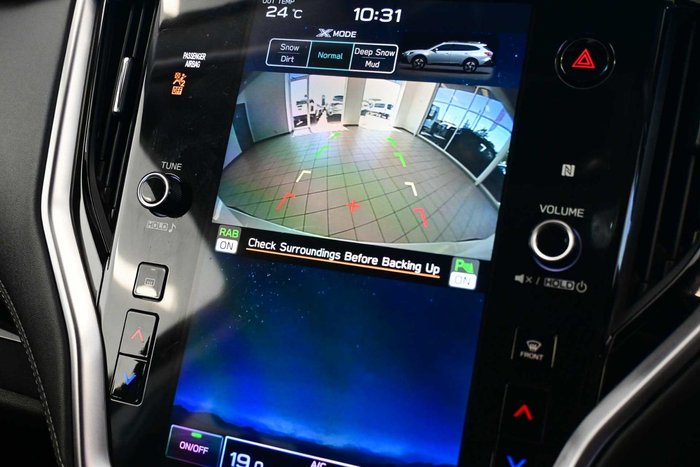 2024 Subaru Outback AWD