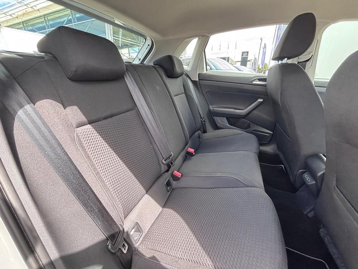 2018 Volkswagen Polo 85TSI Comfortline