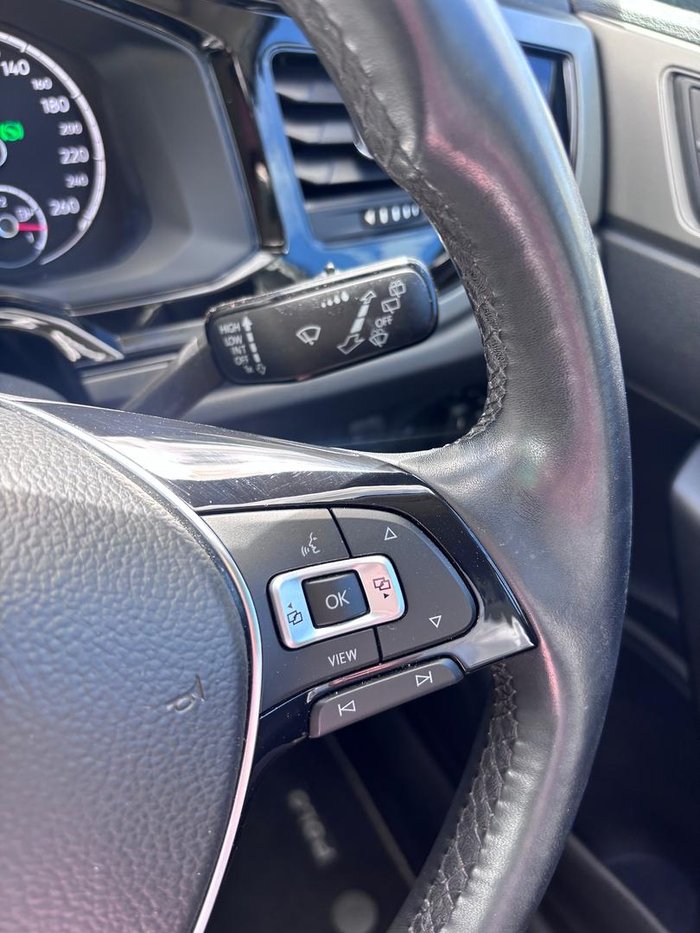 2018 Volkswagen Polo 85TSI Comfortline