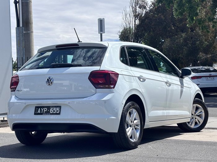 2018 Volkswagen Polo 85TSI Comfortline