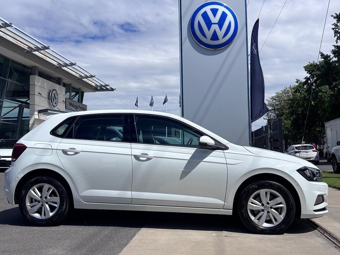 2018 Volkswagen Polo 85TSI Comfortline