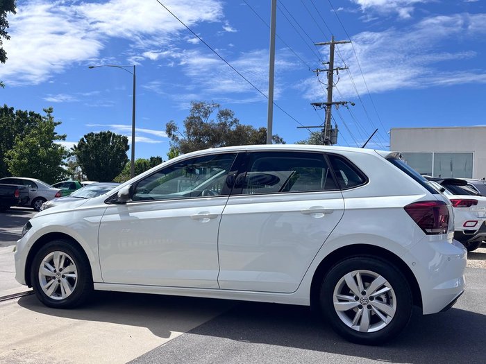 2018 Volkswagen Polo 85TSI Comfortline
