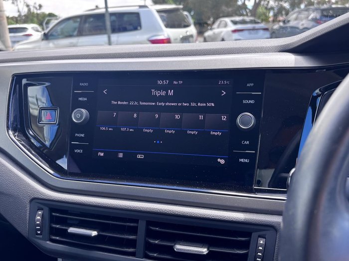 2018 Volkswagen Polo 85TSI Comfortline