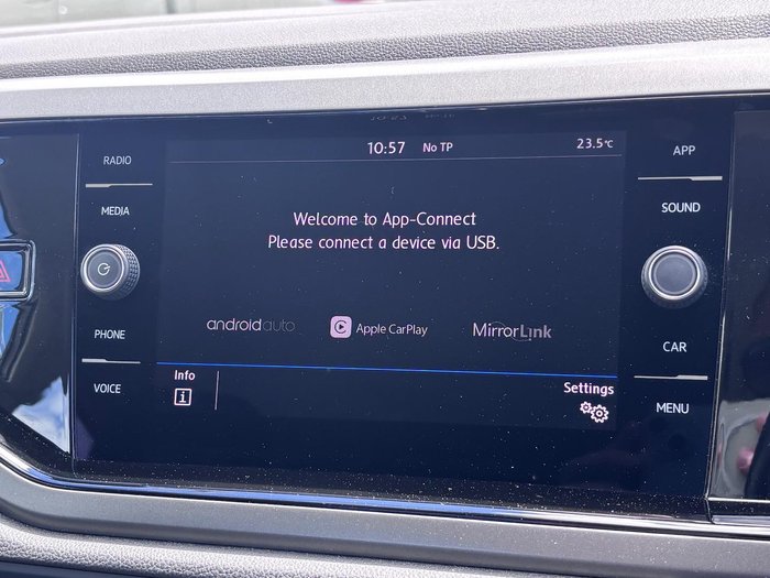 2018 Volkswagen Polo 85TSI Comfortline