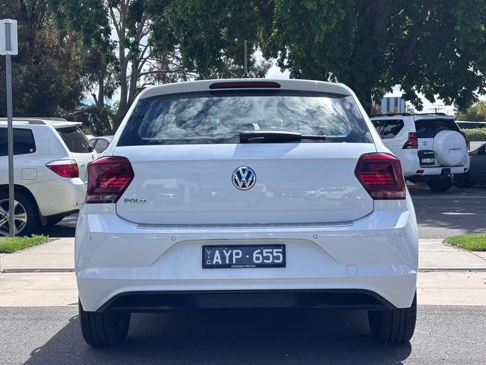 2018 Volkswagen Polo 85TSI Comfortline