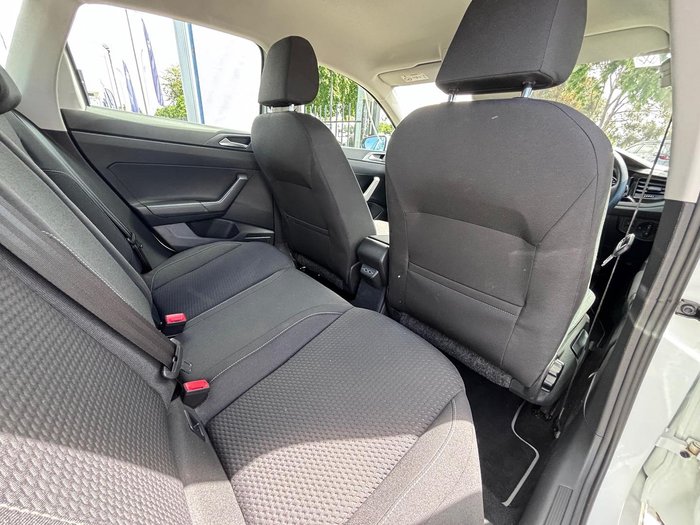 2018 Volkswagen Polo 85TSI Comfortline