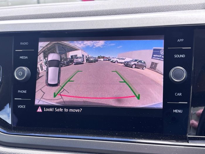 2018 Volkswagen Polo 85TSI Comfortline