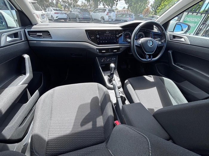2018 Volkswagen Polo 85TSI Comfortline