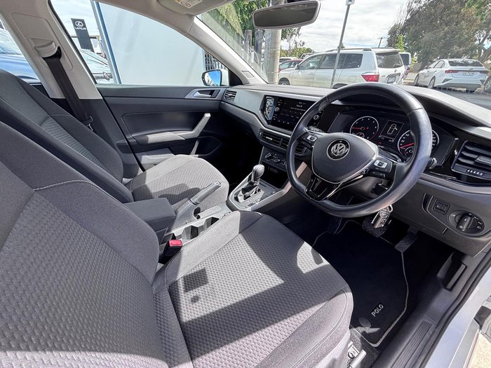 2018 Volkswagen Polo 85TSI Comfortline