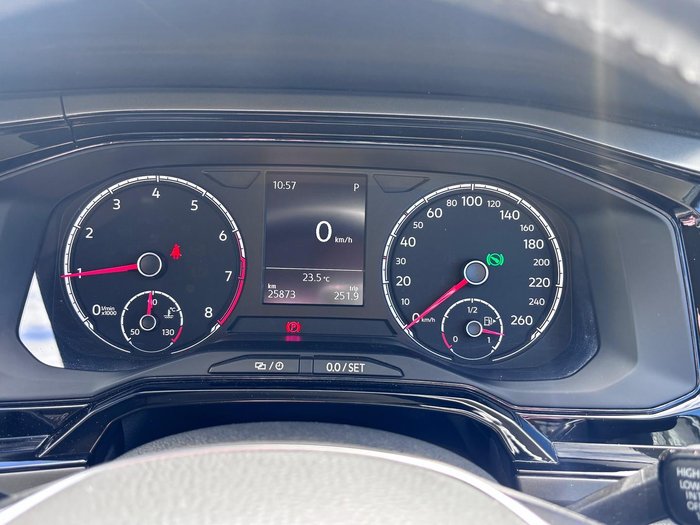 2018 Volkswagen Polo 85TSI Comfortline