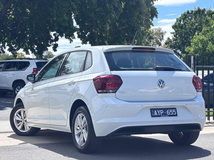 2018 Volkswagen Polo 85TSI Comfortline