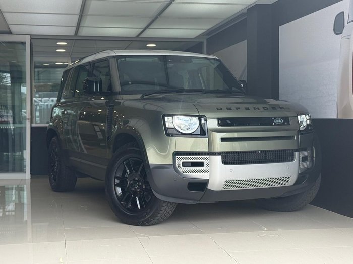 2025 Land Rover Defender 110 D250 S