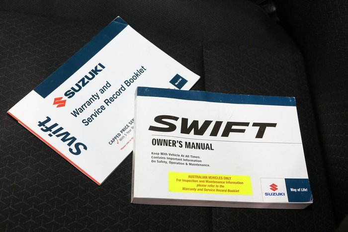 2019 Suzuki Swift GL Navigator