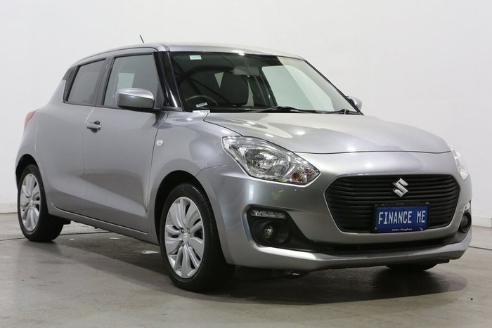 2019 Suzuki Swift