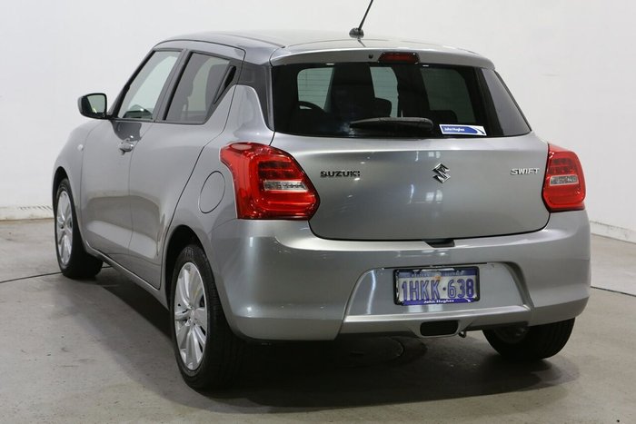 2019 Suzuki Swift GL Navigator