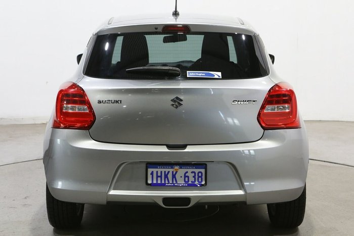 2019 Suzuki Swift GL Navigator