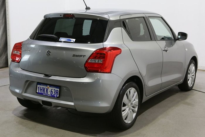 2019 Suzuki Swift GL Navigator