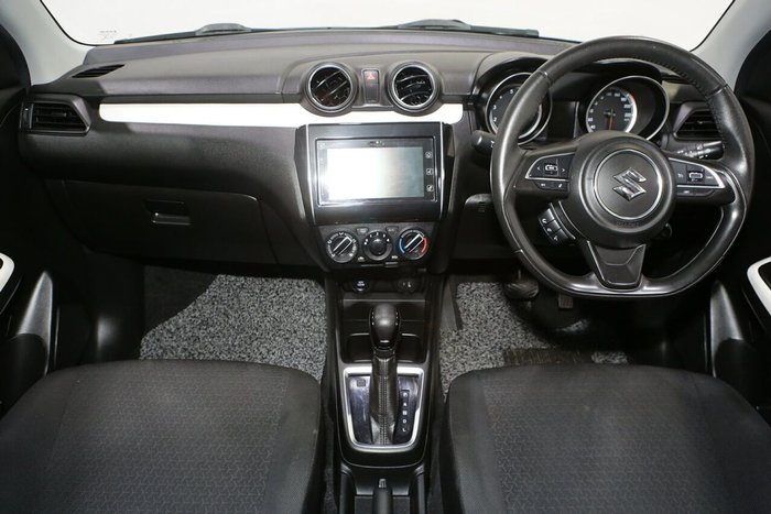 2019 Suzuki Swift GL Navigator