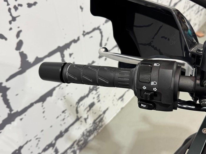 2025 Kawasaki KLR650 KLR Green