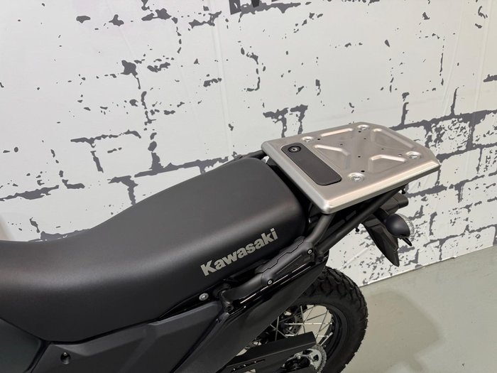 2025 Kawasaki KLR650 KLR Green