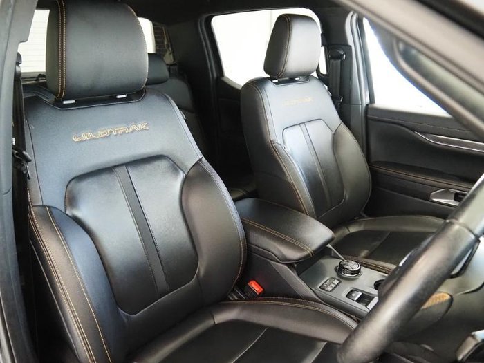 2023 Ford Ranger Wildtrak