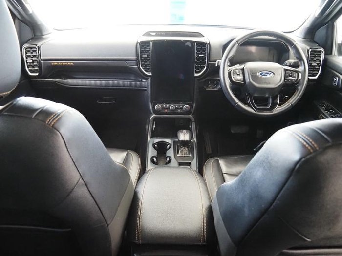 2023 Ford Ranger Wildtrak