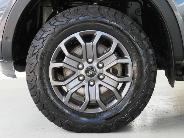 2023 Ford Ranger Wildtrak