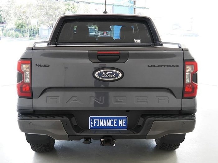 2023 Ford Ranger Wildtrak