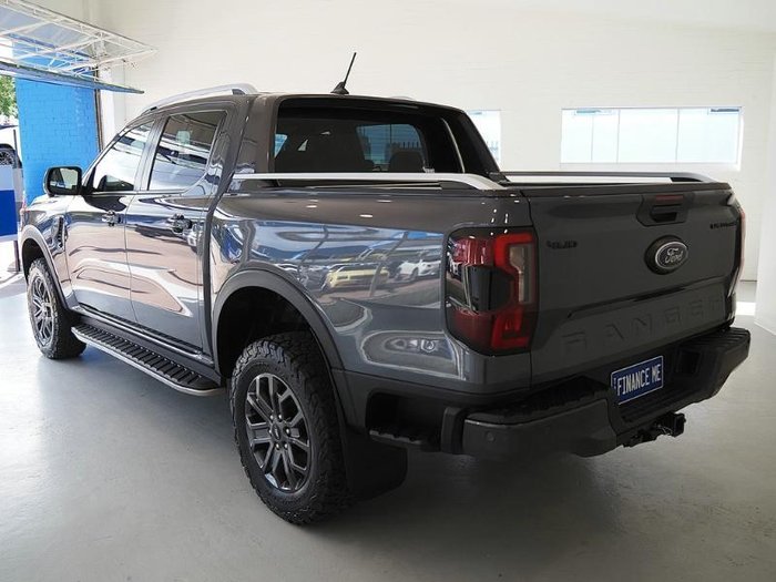 2023 Ford Ranger Wildtrak