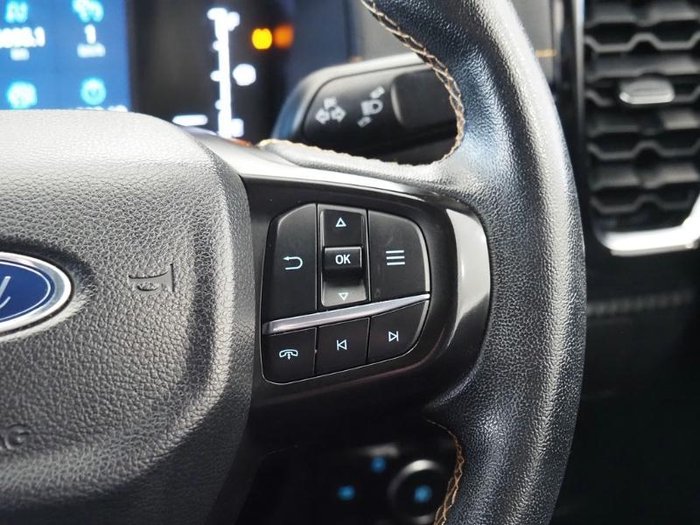 2023 Ford Ranger Wildtrak