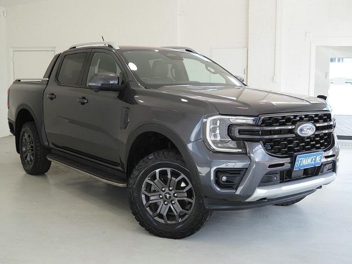 2023 Ford Ranger Wildtrak