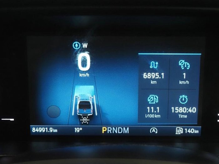 2023 Ford Ranger Wildtrak