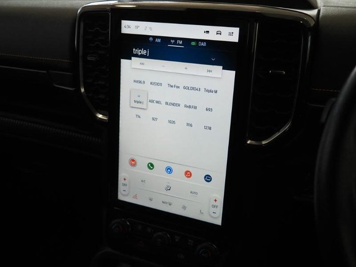 2023 Ford Ranger Wildtrak