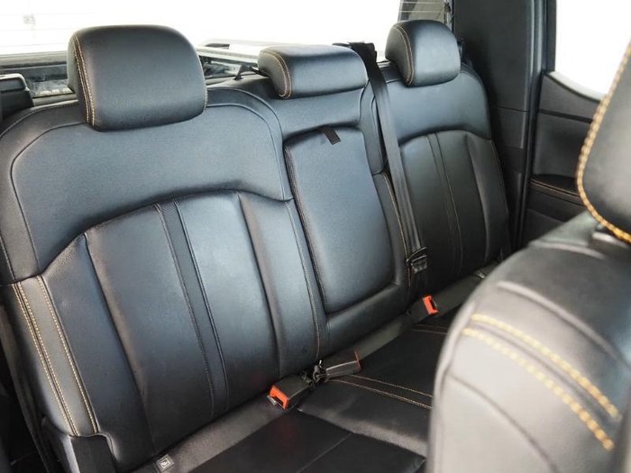 2023 Ford Ranger Wildtrak