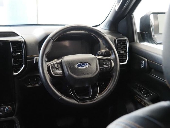 2023 Ford Ranger Wildtrak