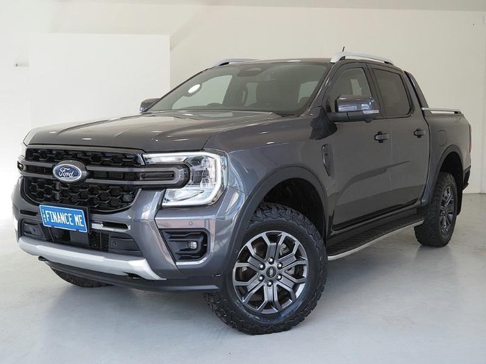 2023 Ford Ranger Wildtrak