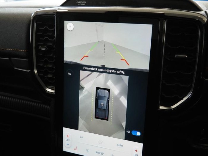 2023 Ford Ranger Wildtrak