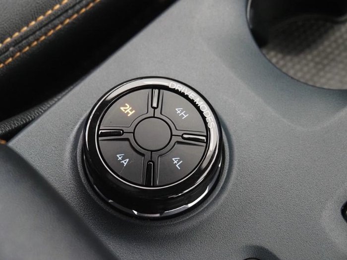 2023 Ford Ranger Wildtrak