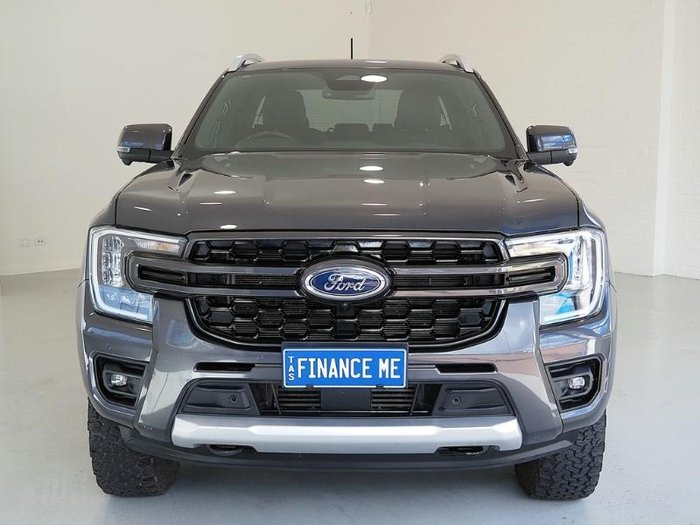 2023 Ford Ranger Wildtrak